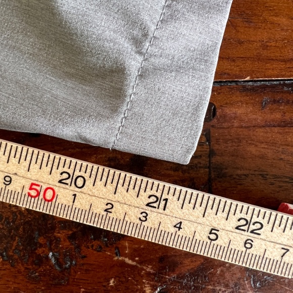 Men's Performance Apparel Full Zip Front Lightweight Track Jacket L - Picture 7 of 7